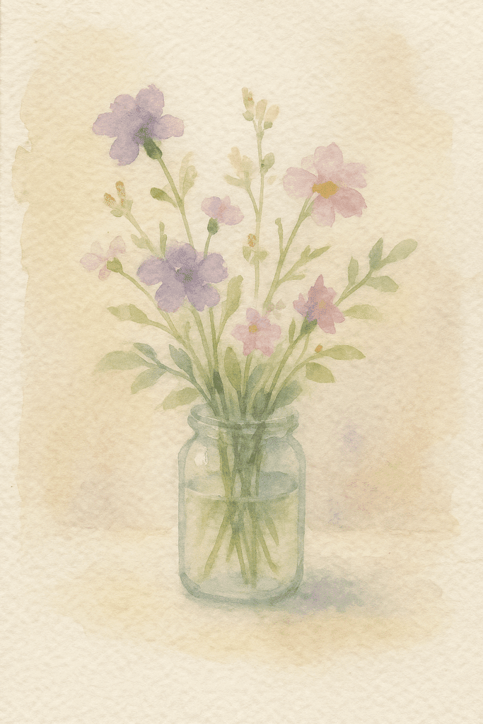 Sanfte Übergänge und harmonische Farbtöne